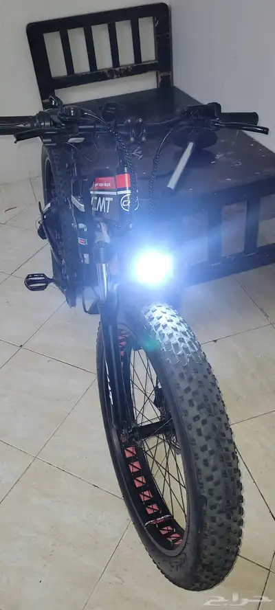 دراجة رياضية كهربائية سبورت 3