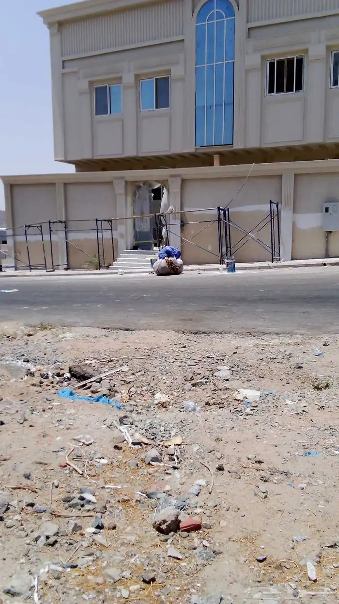 شغل اليوم بفضل الله تشطيب وجهه فيلا د.منال الغامدي الزايدي 3