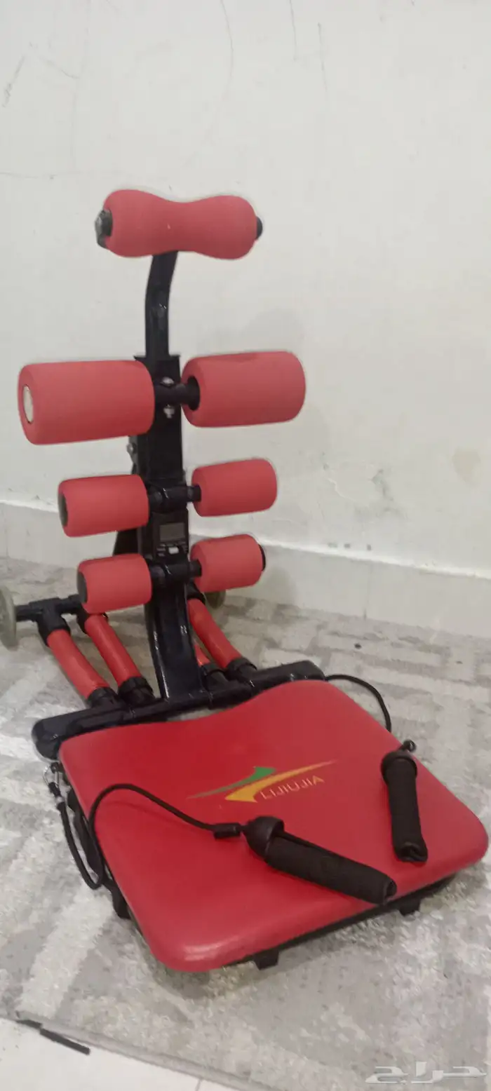 جهاز تمارين بطن 0