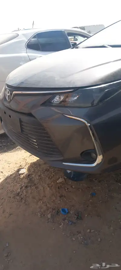 تايوتا كورلا 2021 قطع غيار تشليح 0