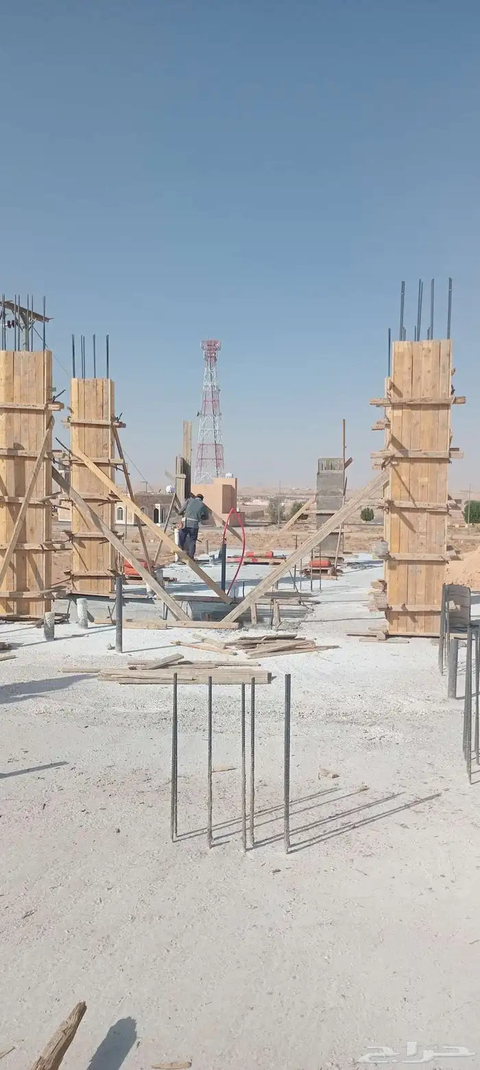 شغل مباني والاستراحات وتشطيب وعظم 8