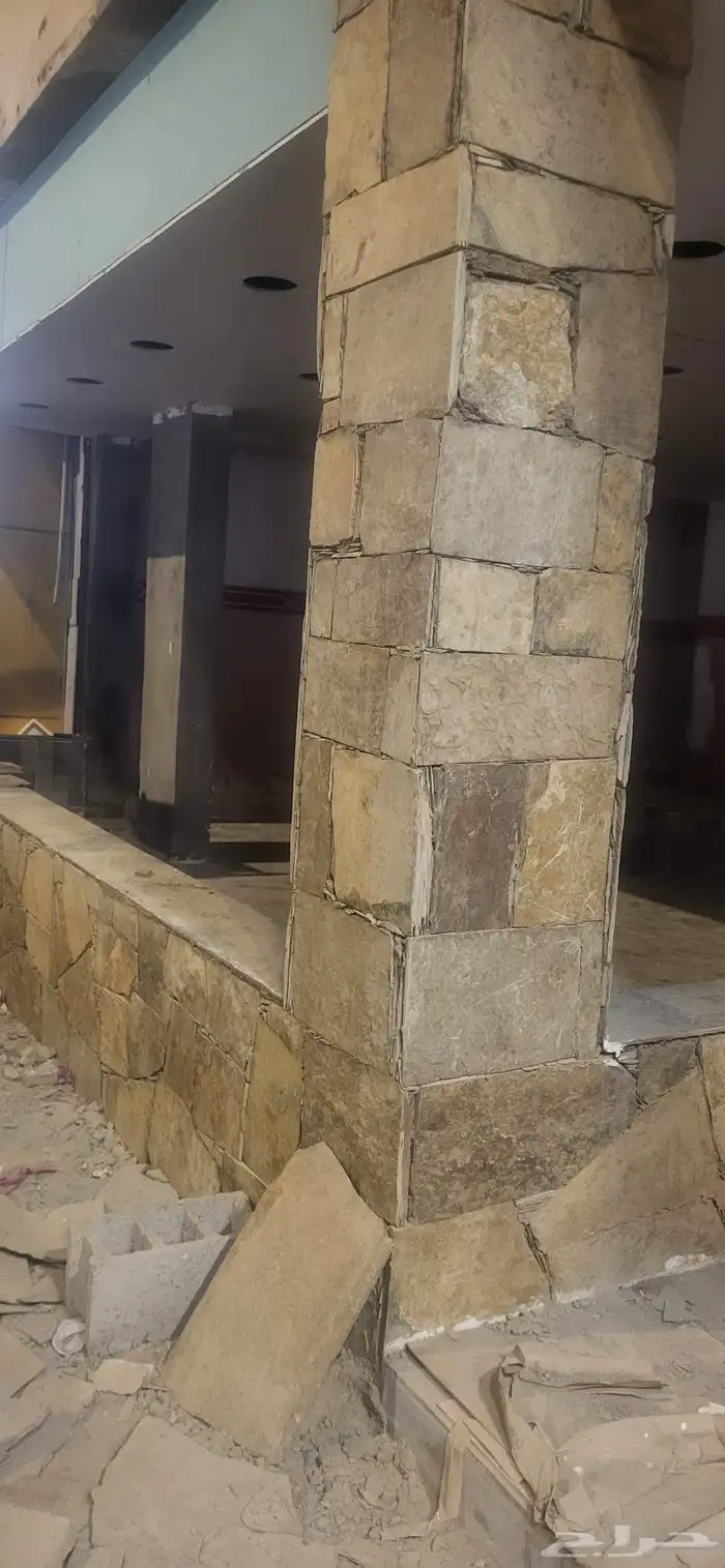 اسلام عليكم مقاول حجر تلبيس وحجر كبير في جميع منطق عيسر 2