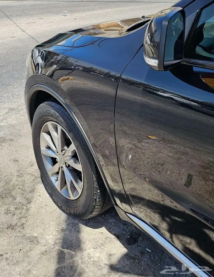 Dodge Durango Limited 2014 دودج دورانجو 3