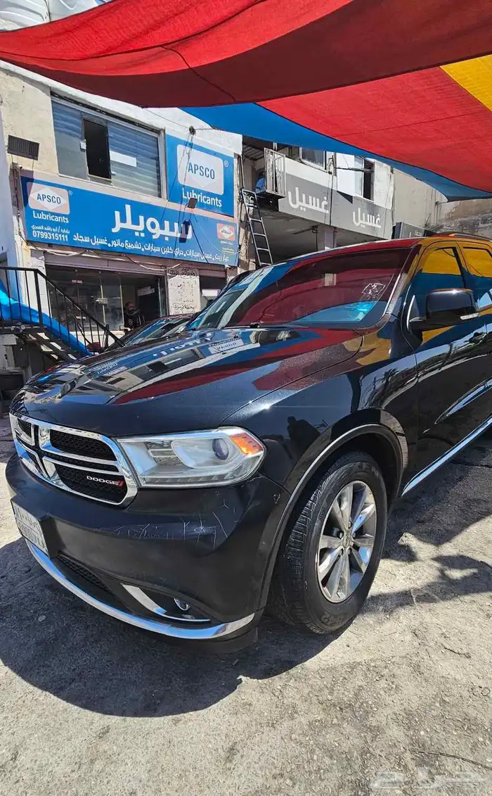 Dodge Durango Limited 2014 دودج دورانجو 1