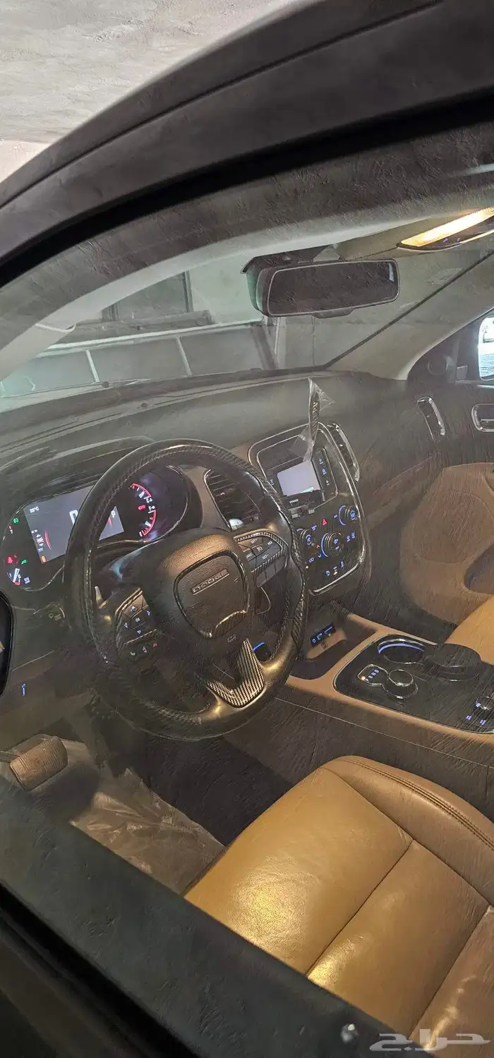 Dodge Durango Limited 2014 دودج دورانجو 13