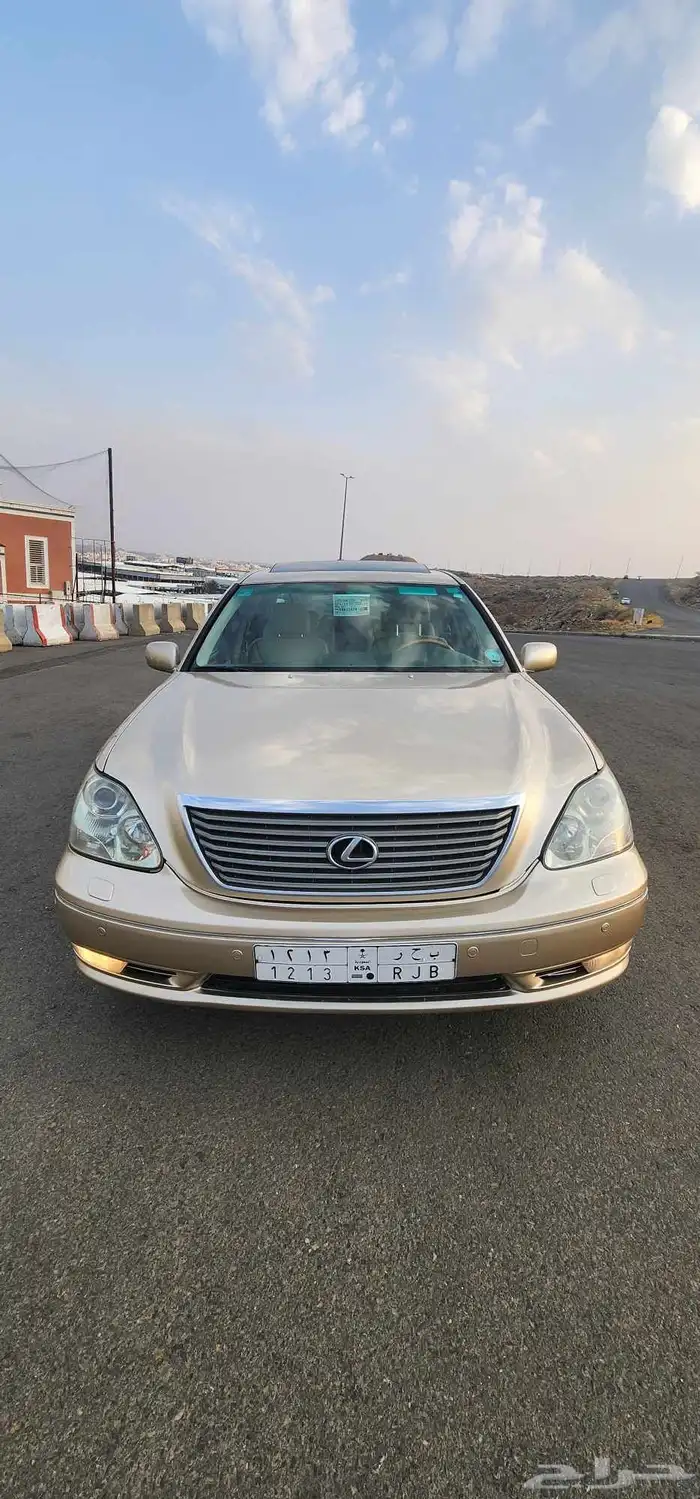لكزس2004 430 LS 1