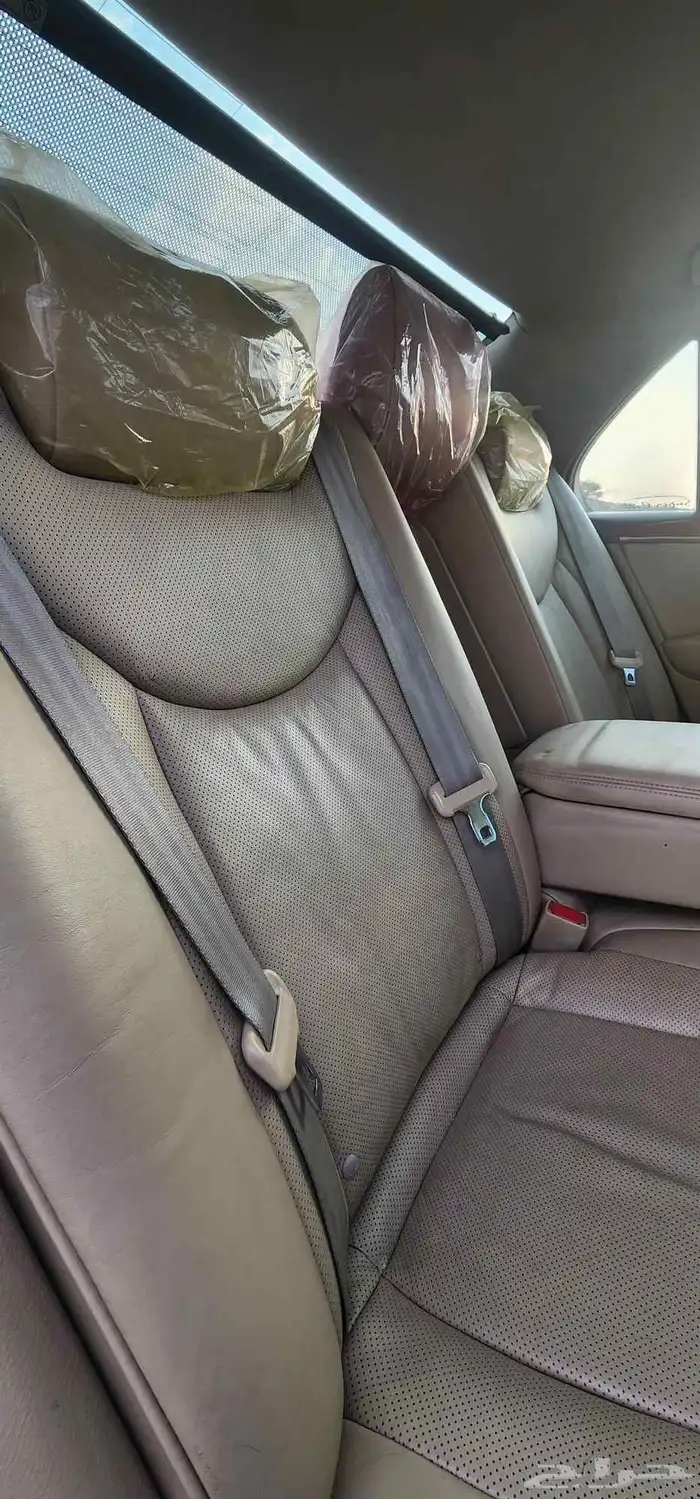 لكزس2004 430 LS 6