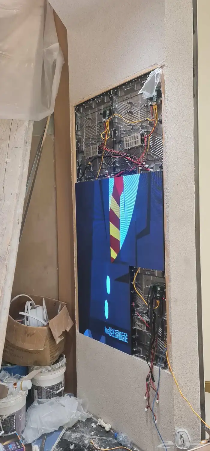 شاشات LED بيع تركيب نقل برمجة 15