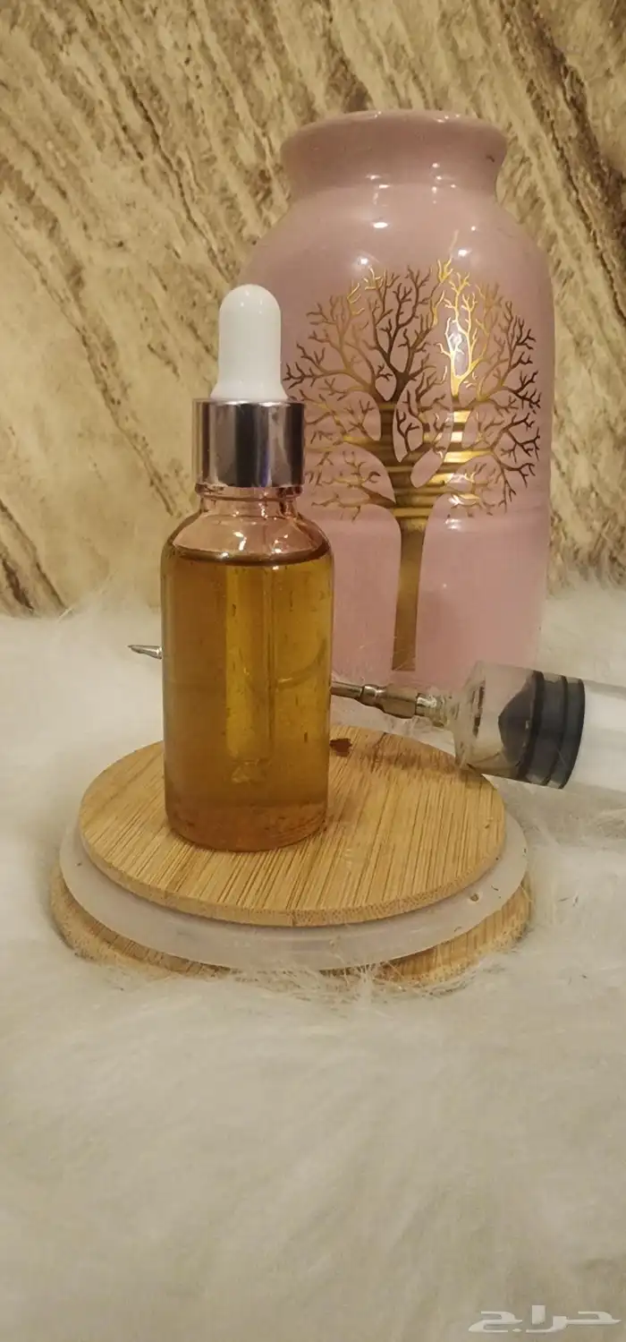 زيت معتق للشعر 0