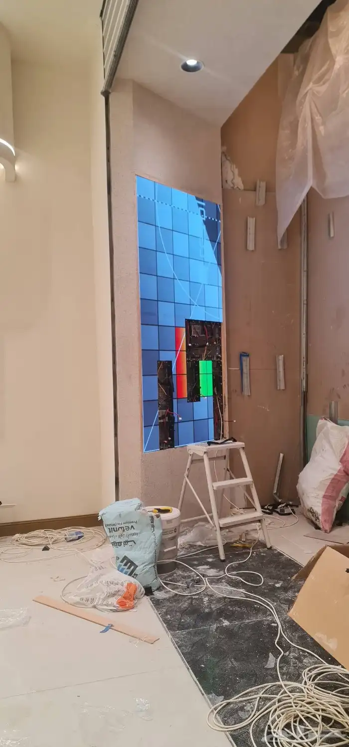شاشات LED بيع تركيب نقل برمجة 14