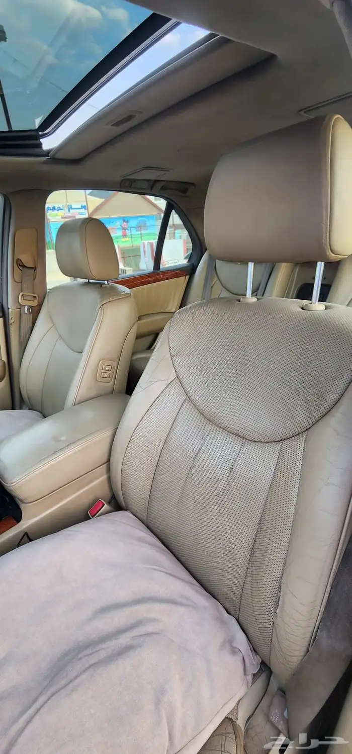 لكزس2004 430 LS 8