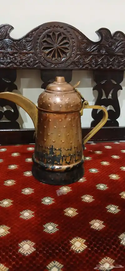 سماور شاي 3