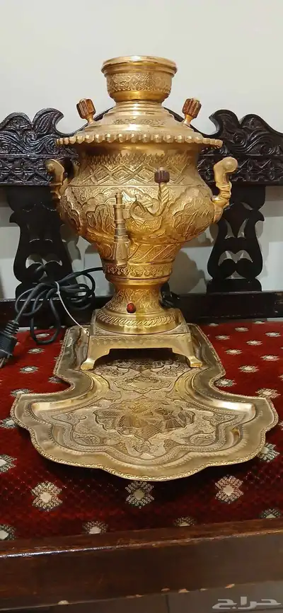 سماور شاي 0