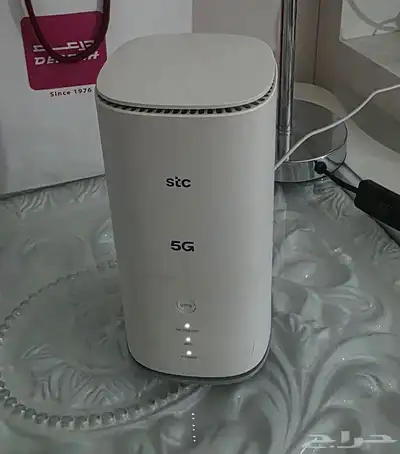 مودم انترنت ZTE لشركة STC الجهاز 5G 0