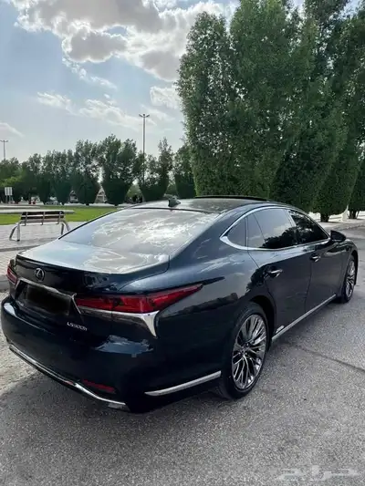 لكزس LS500 هايبرد 5