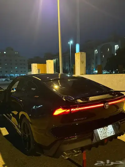 changan uni v sports black new 3