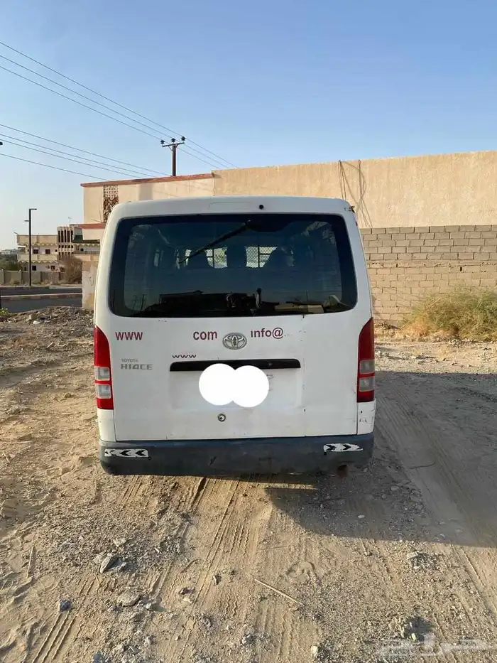 باص بضاعه 2006مفحوص مجدد لبيع 0