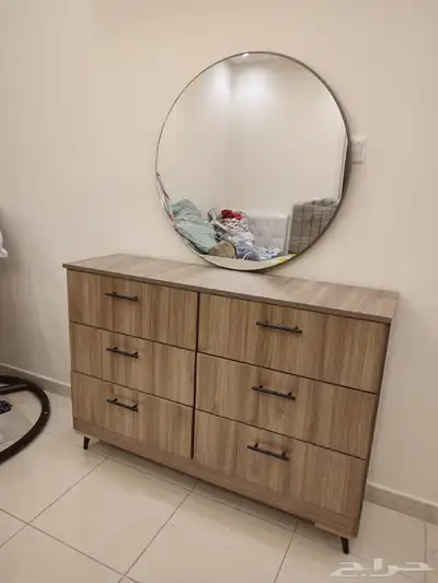 غرف نوم جديده جاهزة بسعر المصنع 6
