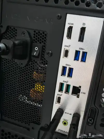 تجميعة PC GAMING RTX 5070 TI بسعر ممتاز 2