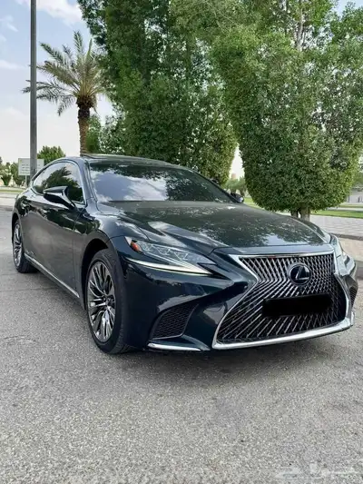 لكزس LS500 هايبرد 1