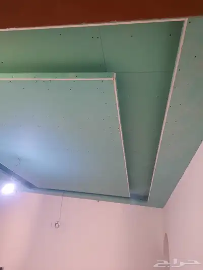 معلم جبس و جبس بورد جي 3