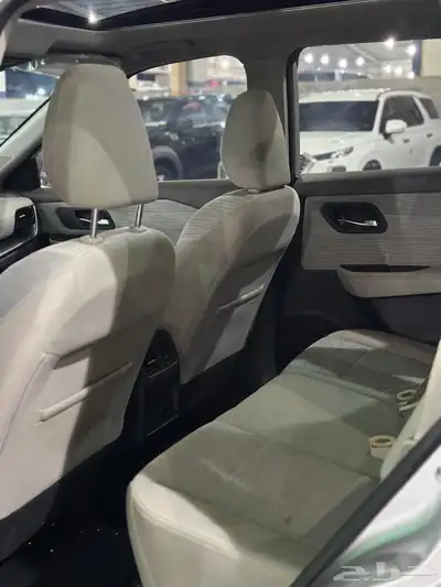 نيسان اكس تريل 2023 SV بلس سقف بانوراما 6