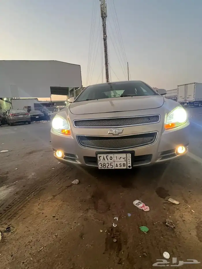 شفرولية ماليبو 2010 5