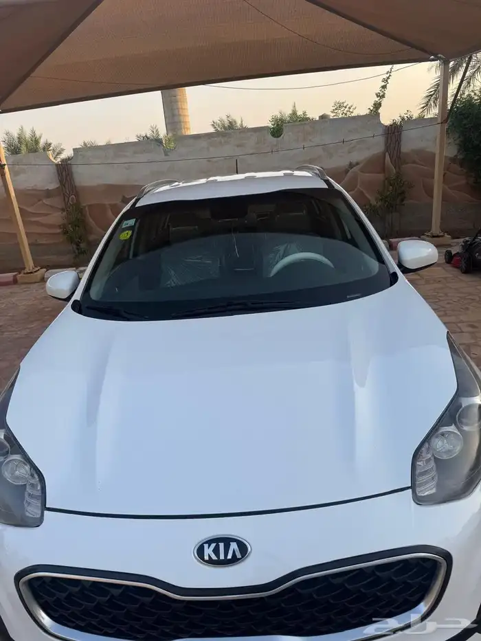 كيا اسبورتاج 16