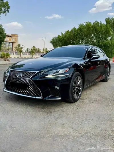 لكزس LS500 هايبرد 0