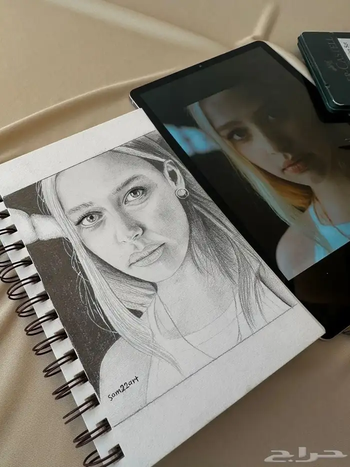 رسام اشخاص 0