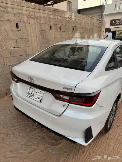 عرض للبيع يارس 2023 ممشى السيارة 92 الف 0