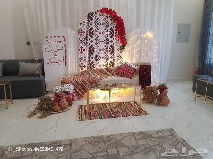 محل حفلات والمناسبات 6