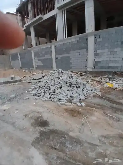 بطحاء أسمنت طوب عتب بلوك طوب صقير نقل مخلفات 3