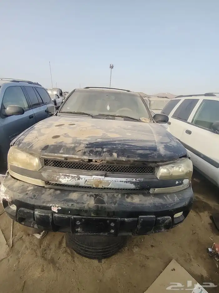 قطع غيار سيارات امريكيه جمس بليزر انفوي 10