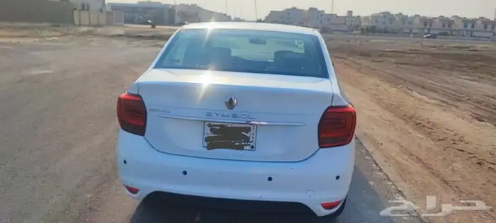 رينو سيمبول 2017 1