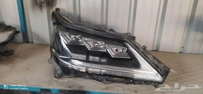 شمعه جيب لكزس LX570 2