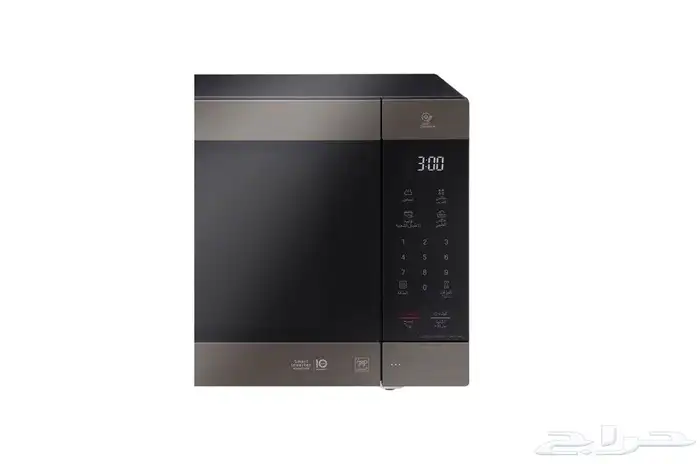 ميكرويف LG كبير الحجم 56 لتر جديد 2