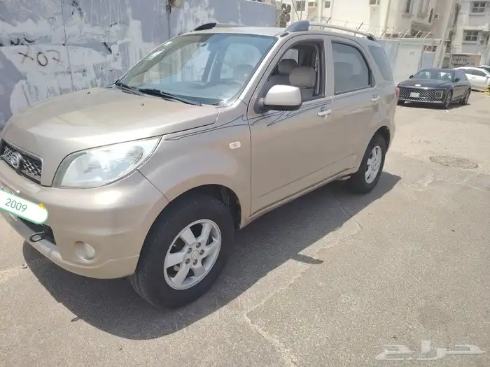 ديهاتسو تيريوس 2009 5