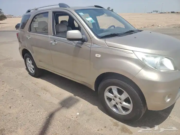 ديهاتسو تيريوس 2009 1
