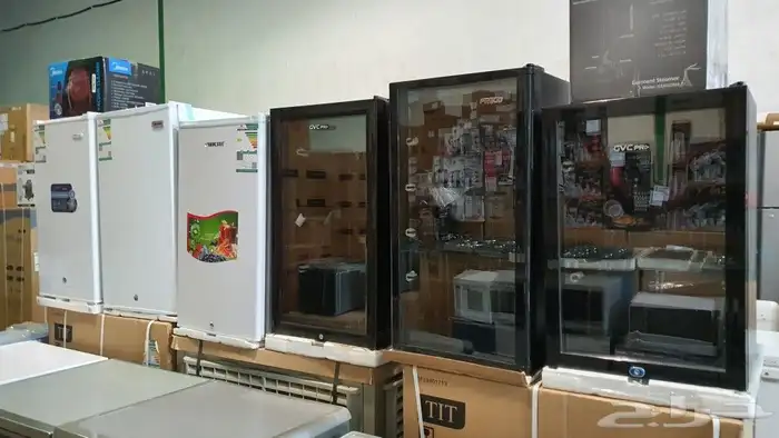 ثلاجات صغيرة باب واحد 21قدم ثلاجه صغيره زجاج عرض ثلاجة صغيرة 5