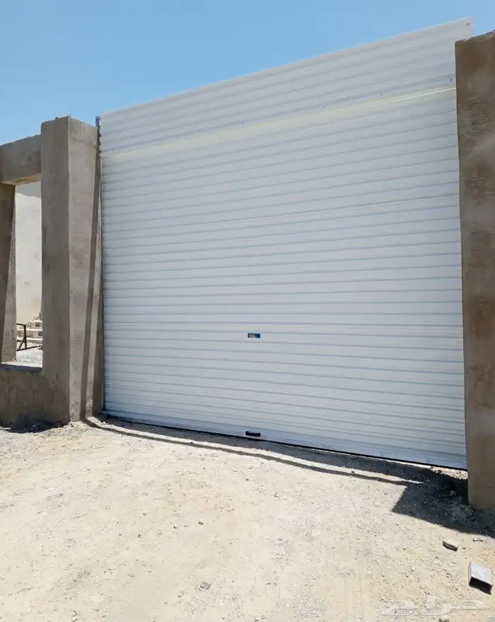 العرابين ابواب سحاب الكراج بيت 2