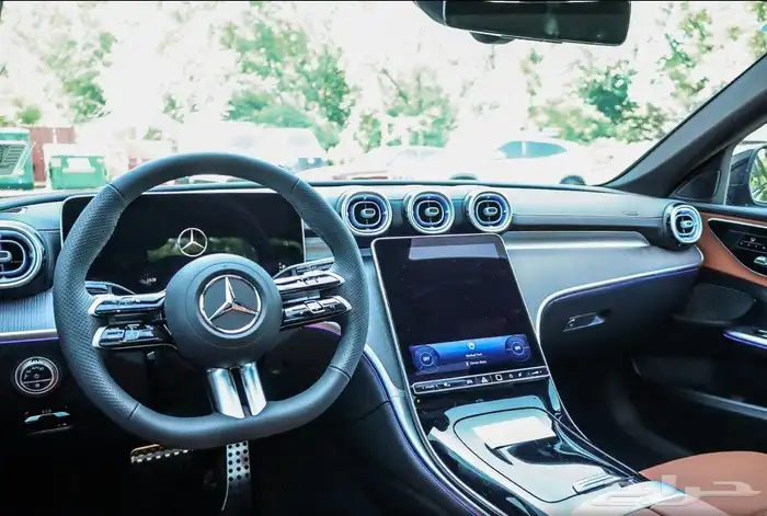 2025 Mercedes-Benz C300 5