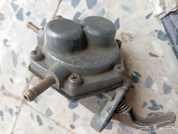 قطع جيب سزوكي ساموراي 1982 6