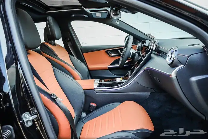 2025 Mercedes-Benz C300 6