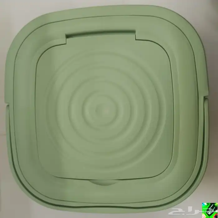 غسالة قابلة للطي صغيرة الحجمFolding Mini Washing Machine 2