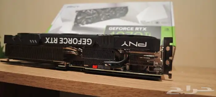 كرت شاشة RTX 4070 TI 12 GB RAM PNY 2