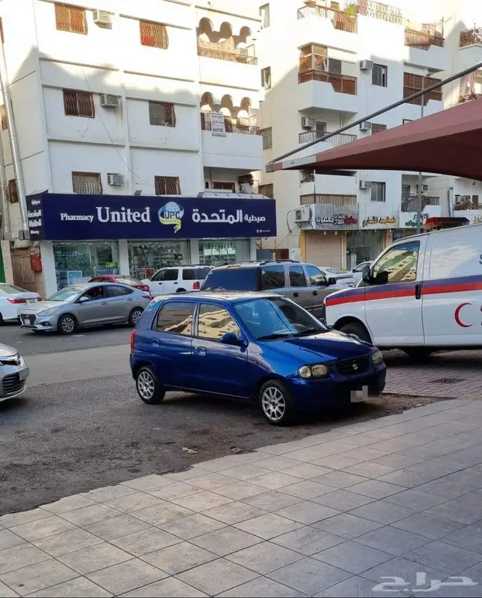 سزوكي التو 6