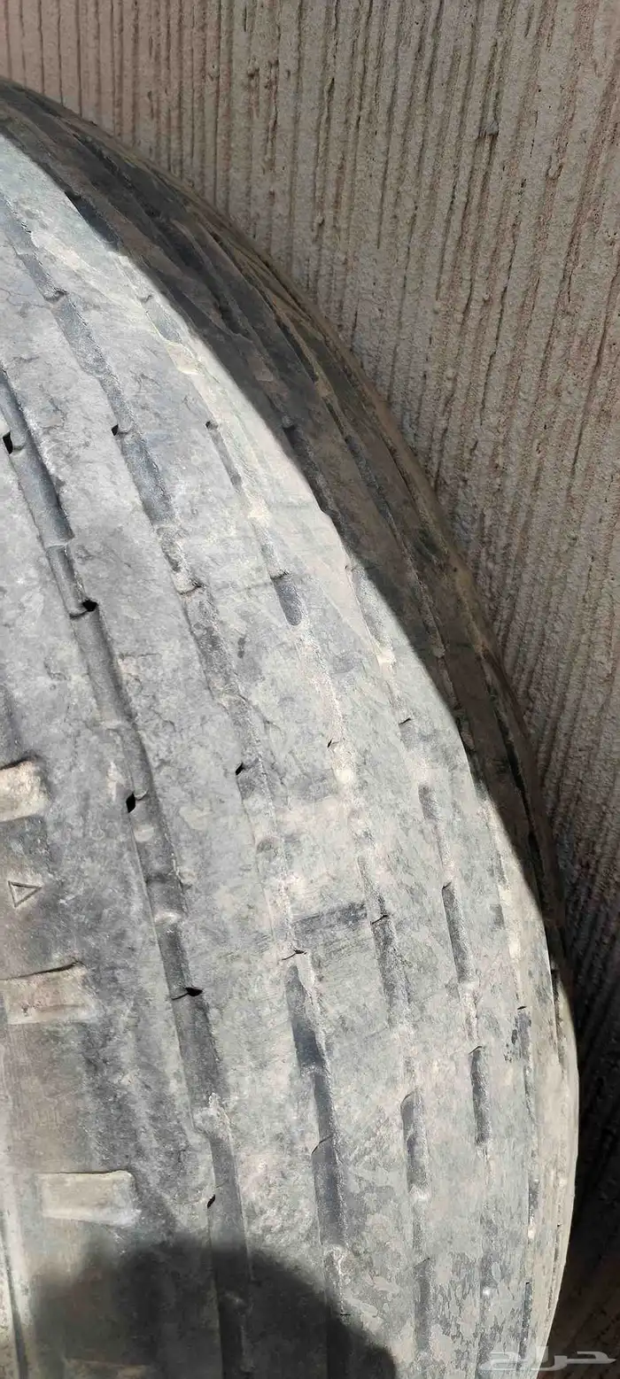 كفرات بالون ديرو 8