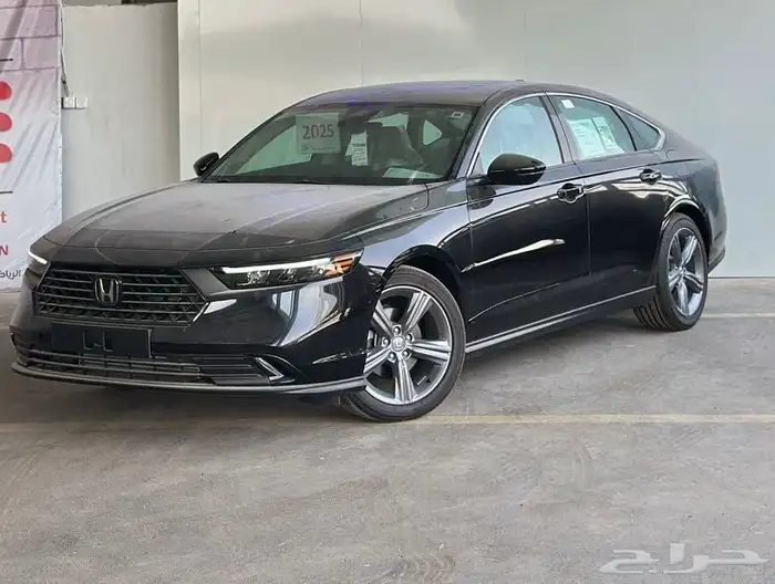هوندا اكورد Lx ستاندر 2025 كاش و تقسيط منتهي بالتمليك 1
