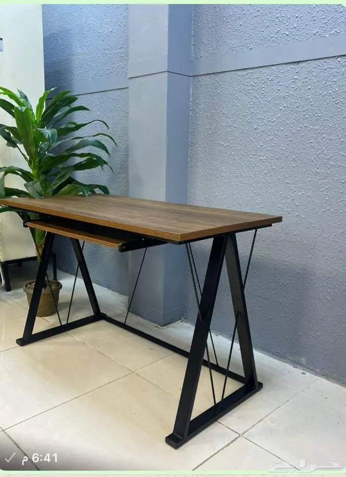 Modern manager desk set and staff desks 18